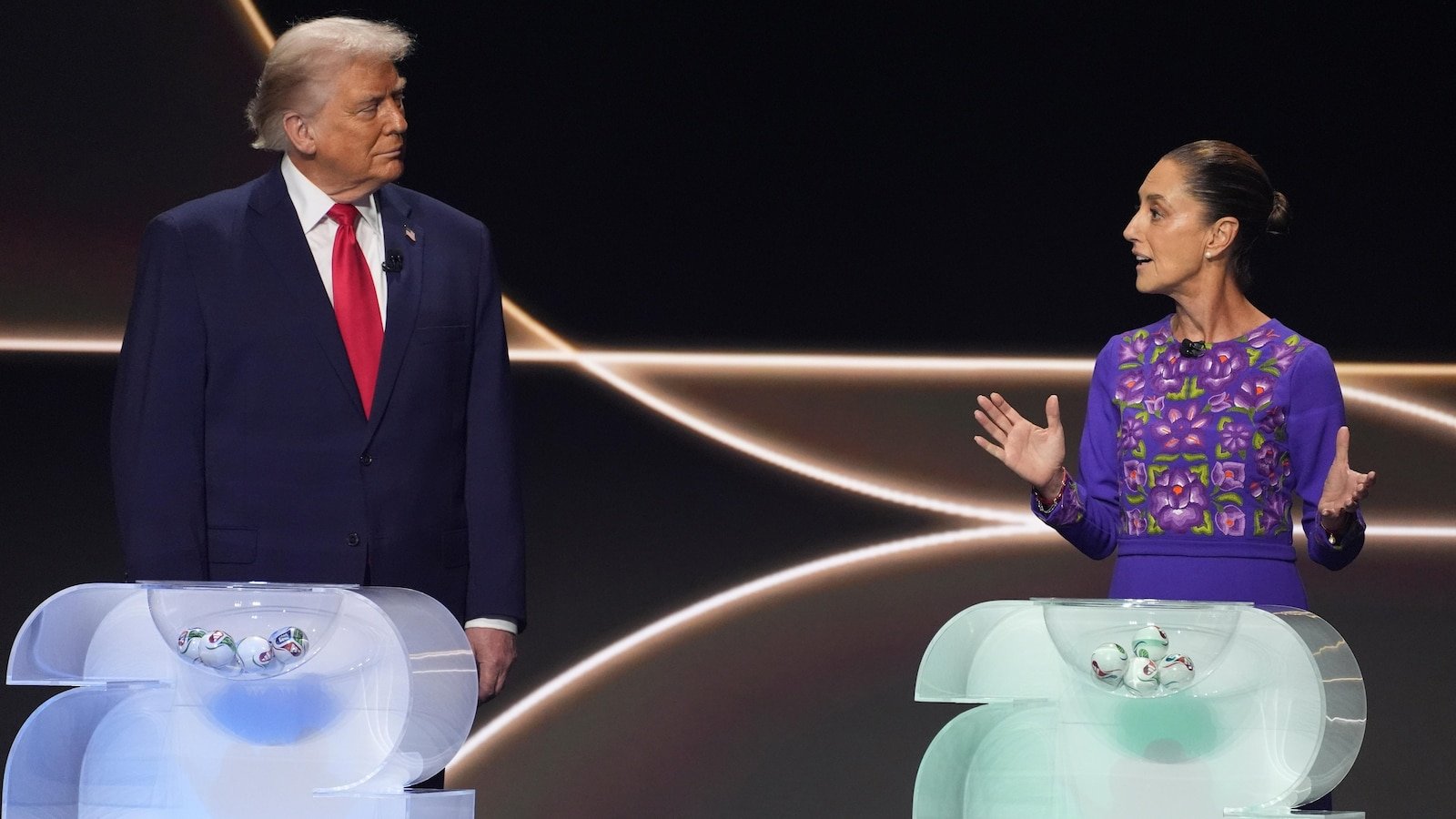 México acuerda suministrar agua más predecible a EE.UU.