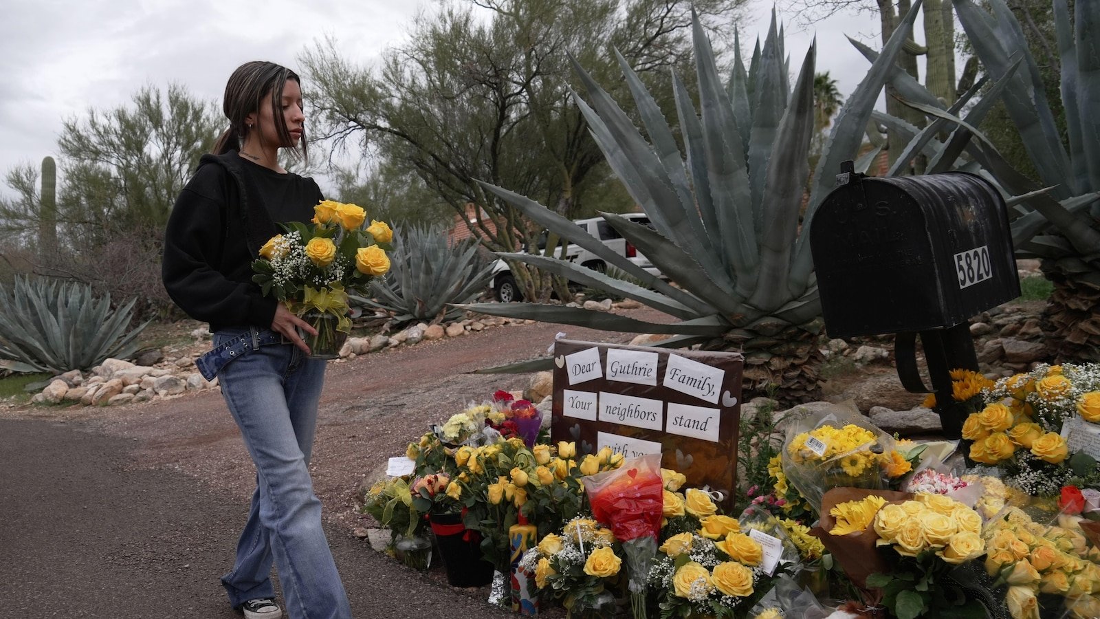 Qué saber de la investigación sobre la desaparición de Nancy Guthrie y la búsqueda de pruebas