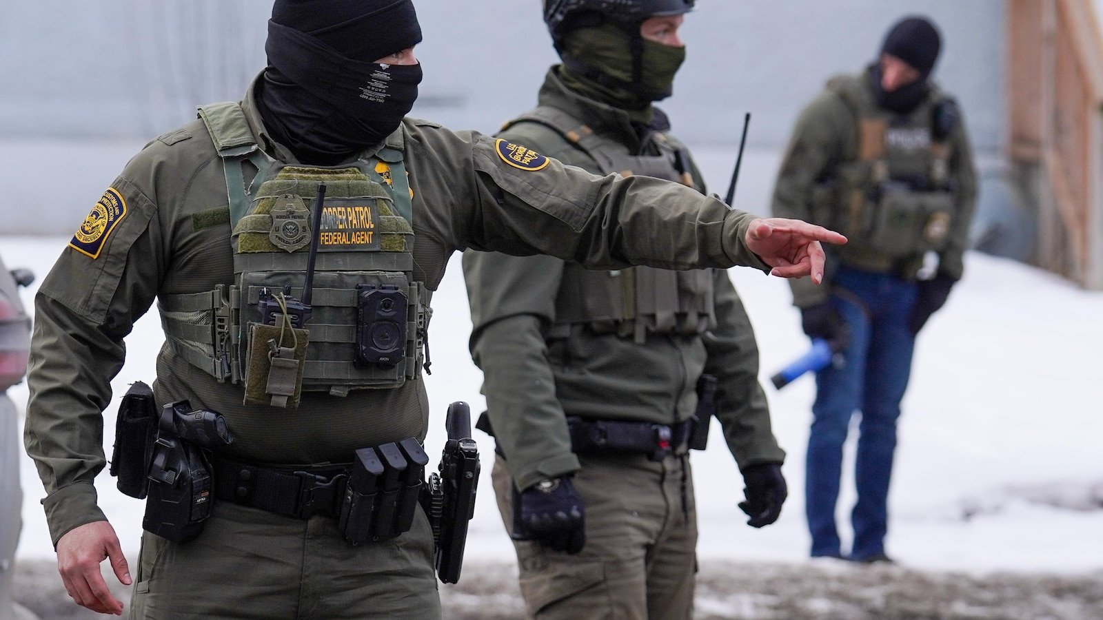 Un funcionario del DHS aseguró que agentes de inmigración no estarán en los lugares de votación durante el período interino