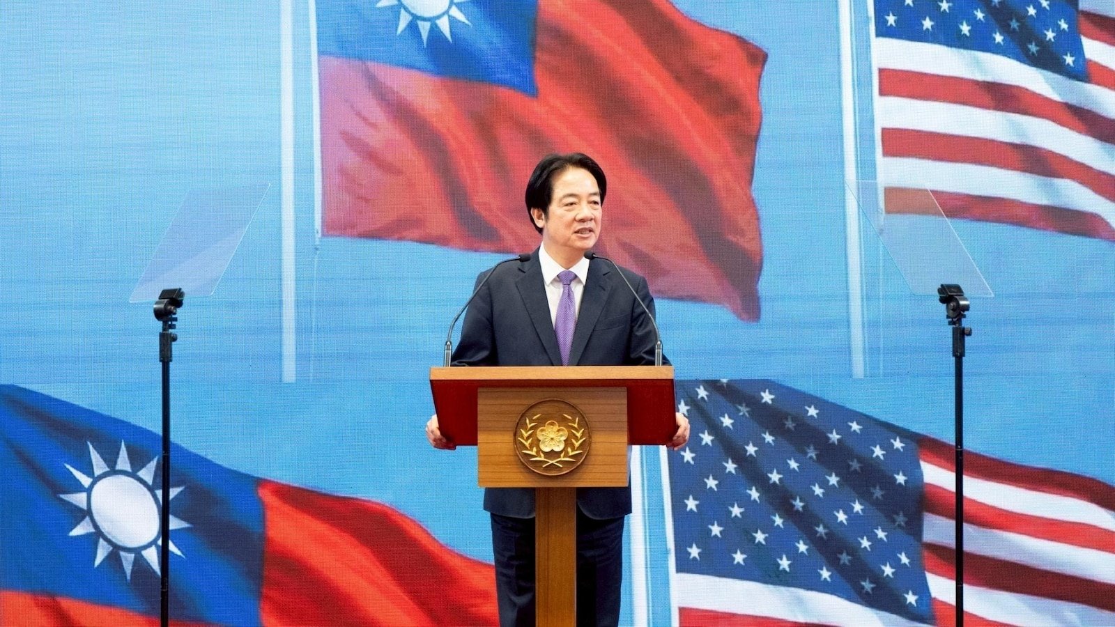 Por qué el comentario de Trump sobre la discusión sobre las ventas de armas de Taiwán a China generó preocupación