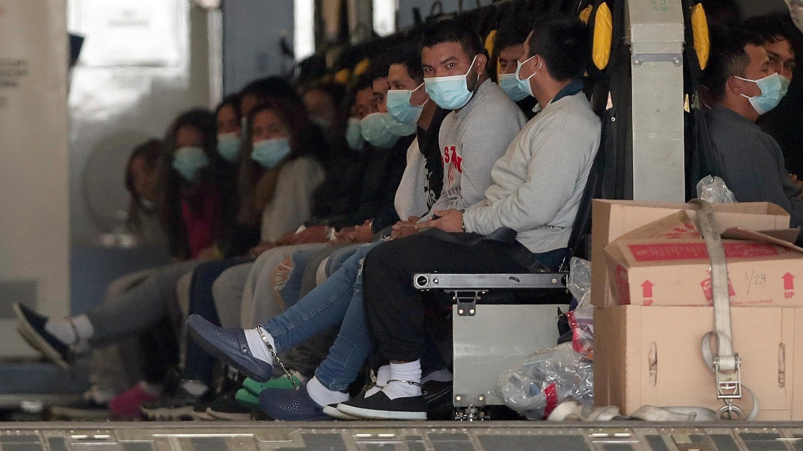 La represión migratoria de Trump está preocupando a los tribunales federales. Los jueces están alerta