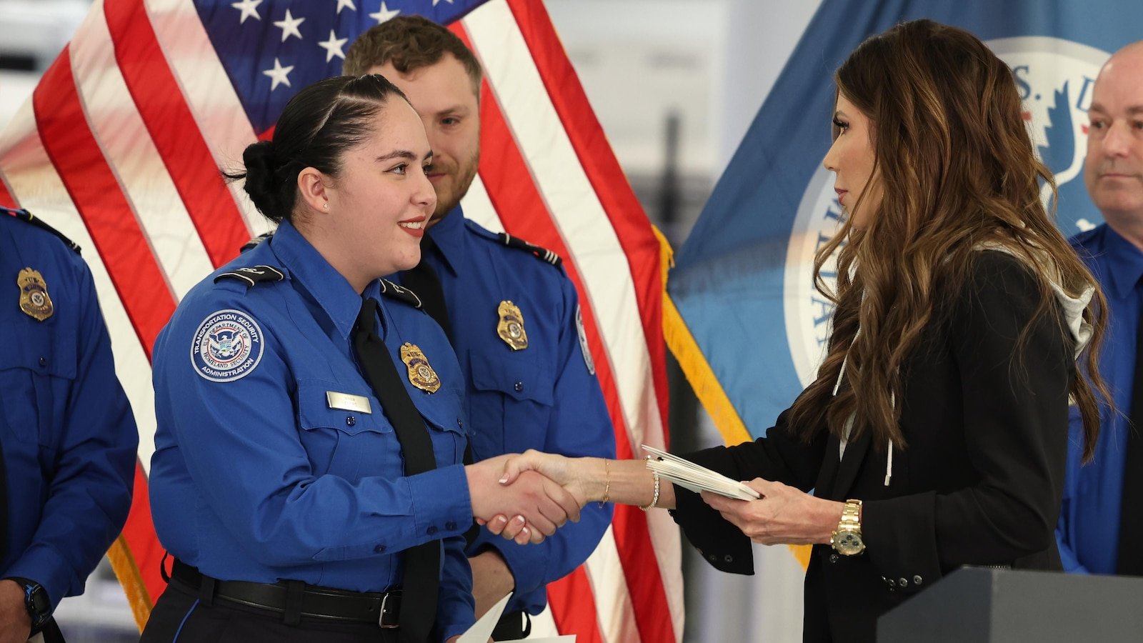 Seguridad Nacional ha suspendido los programas de seguridad aeroportuaria TSA PreCheck y Global Entry