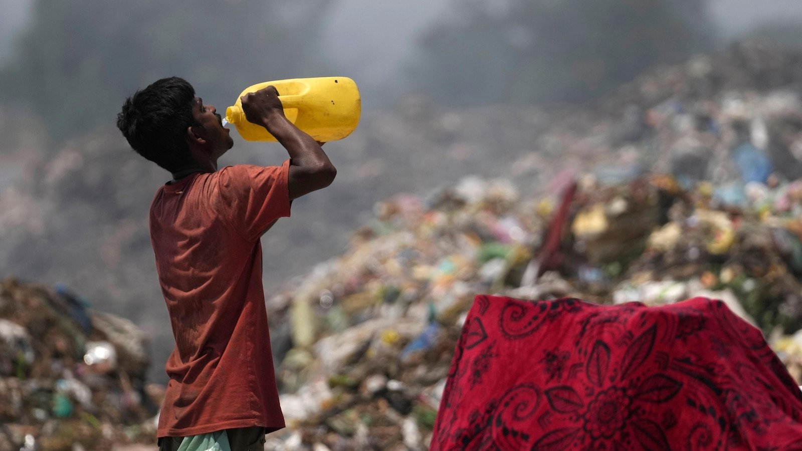 Los científicos han cambiado la forma en que se etiqueta a El Niño para que se corresponda con el aumento de la temperatura.