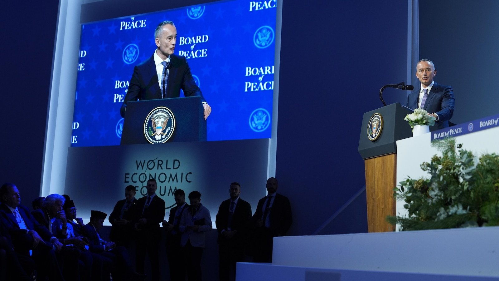 Diplomáticos de la UE se reunirán con el director de la junta de paz para discutir el futuro de Gaza