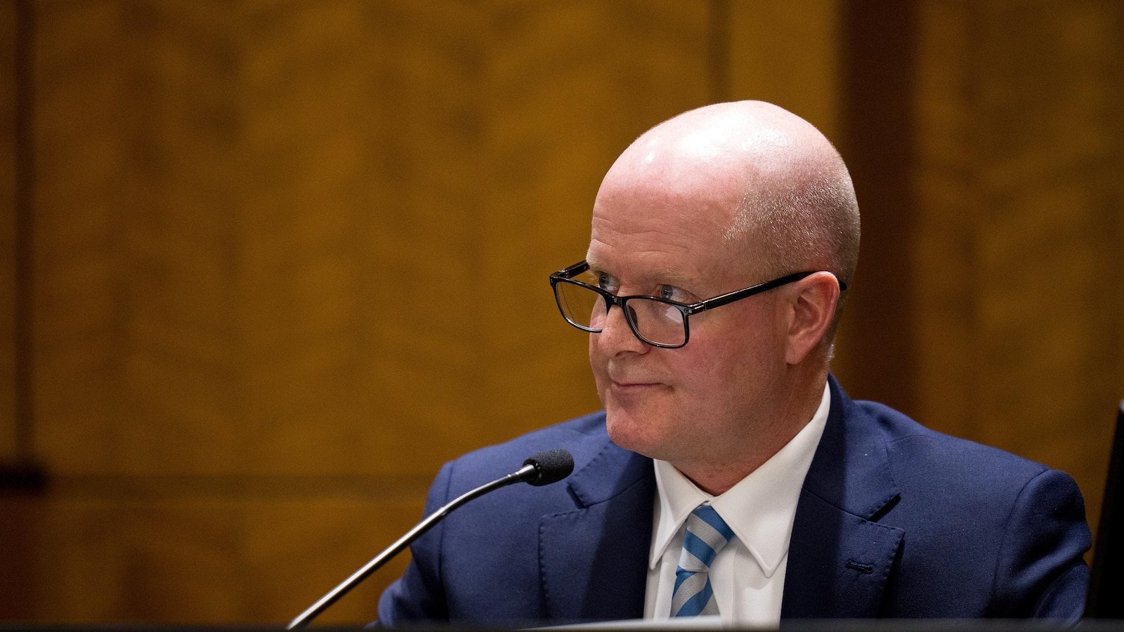 Un juez de Utah se pronunciará sobre la inhabilitación del fiscal del caso Charlie Kirk