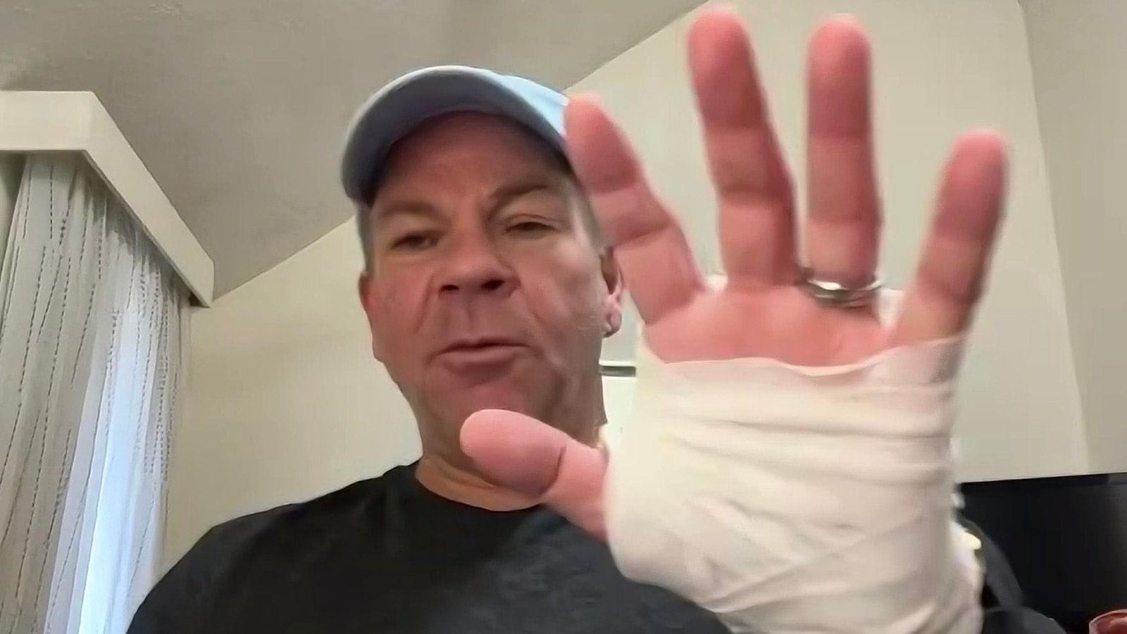 Cuando el tirador de Rhode Island abrió fuego, los transeúntes entraron en acción para poner fin a la matanza.