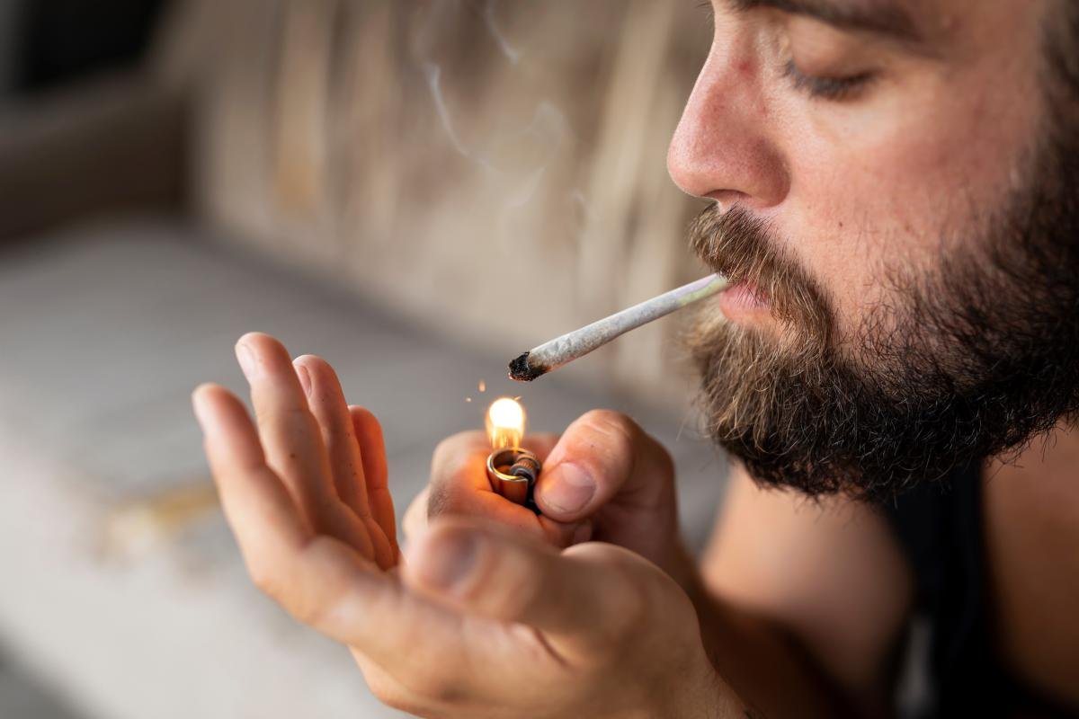 Me preocupa la cantidad de marihuana que fuman mis familiares