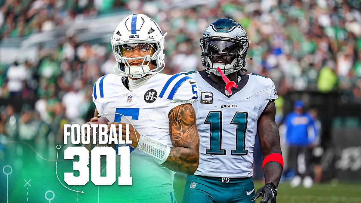 9 grandes movimientos fuera de temporada que queremos ver: cambio de AJ Brown, principales objetivos de agencia libre y draft de la NFL