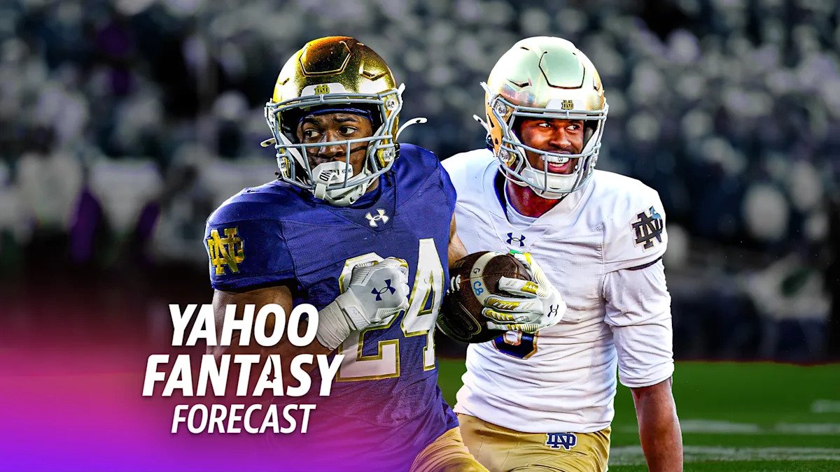 En vivo desde Combine: Fantasy Rookie Sleepers que deben saber + Las preguntas más importantes sobre los prospectos que queremos que se respondan