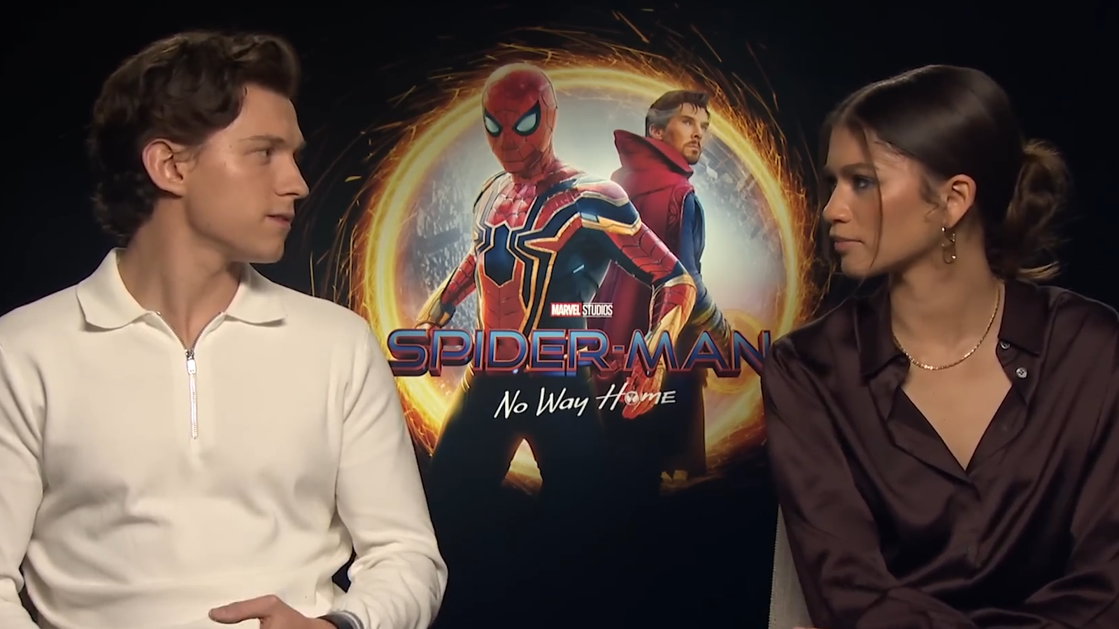 La mamá de Zendaya habla después del informe de la ‘boda secreta’ de Tom Holland