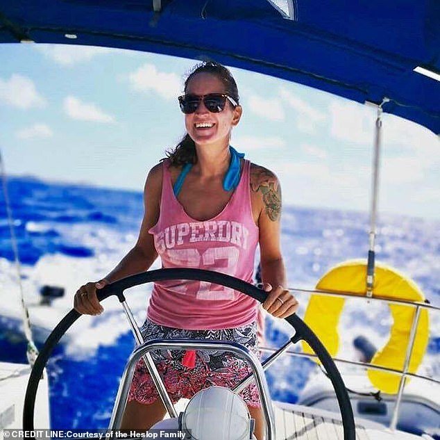 La navegante británica desaparecida Sarm Heslop planea demandar a la BBC por un documental sobre la última persona vista con vida