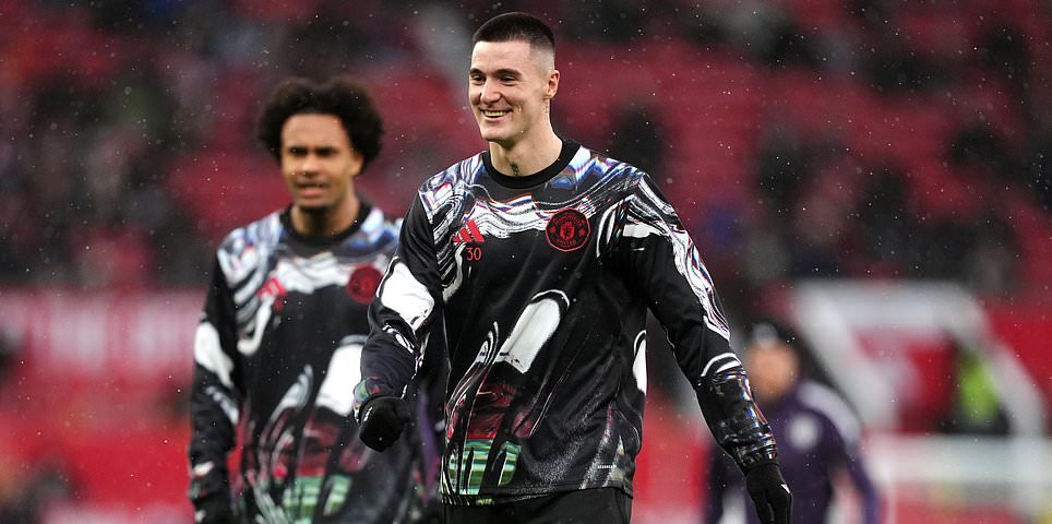 Manchester United v Crystal Palace – Premier League en vivo: últimos resultados, noticias del equipo y actualizaciones mientras Benjamin Cescow comienza con los Red Devils apuntando a una cuarta victoria consecutiva en casa que los permitirá superar a Villa y Fulham v Spurs