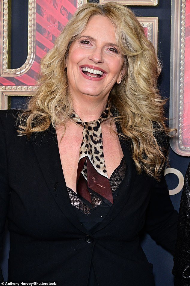 Penny Lancaster respalda salvar a las personas mayores de 50 años de la ruina laboral mientras el desempleo en ese grupo de edad alcanza niveles récord