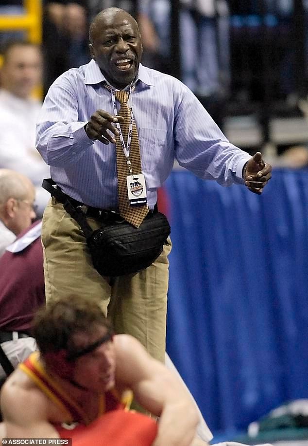 La leyenda de la lucha libre estadounidense muere a los 83 años como homenaje al ícono olímpico