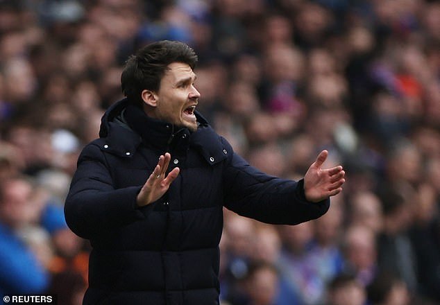 Los Rangers lo reprimieron bien y apropiadamente al perder tres puntos contra el Celtic, y todo se debe al entrenador Danny Rohl.