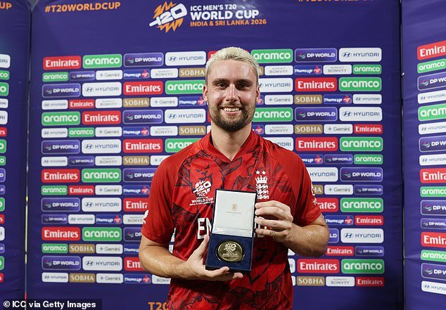 Cómo Jacks aprendió a manejar su ira y a batear como Kevin Pietersen para convertirse en el MVP de la Copa del Mundo de Inglaterra