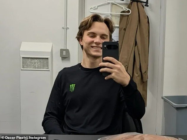 Como muchos australianos, la estrella de la F1 Oscar Piastre tenía una adicción al teléfono móvil paralizante. Este es el sencillo paso que ella tomó para superarlo, y tú también puedes hacerlo.