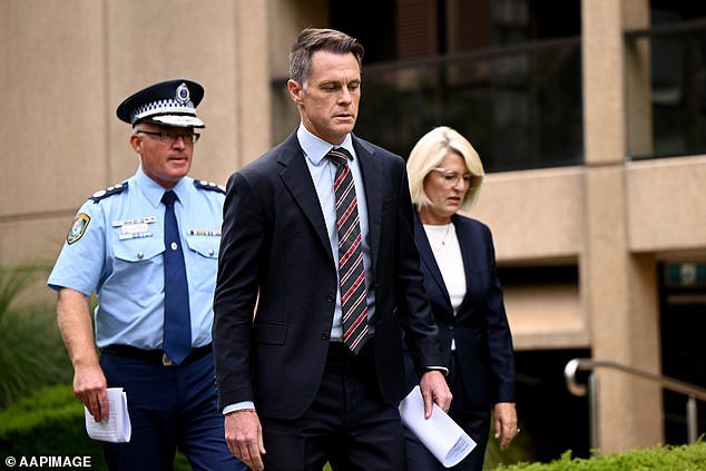 El primer ministro de Nueva Gales del Sur, Chris Minns, revela un plan explosivo para dejar la política: «No estaré aquí»