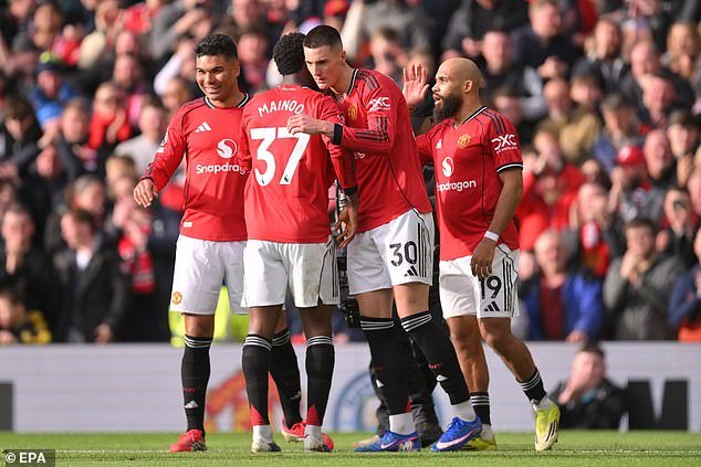 Gary Neville nombra al equipo ‘vulnerable’ que quedará eliminado de la Liga de Campeones en una gran batalla entre los cinco primeros de la Premier League