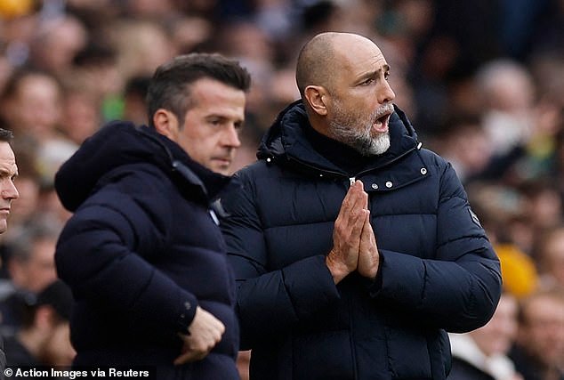 Tottenham ya debe estar pensando en despedir a Igor Tudor y Gianluigi Donnarumma y Sane Lammens no serán mis tres mejores porteros de la temporada: IAN Ladyman en My Premier League Weekend