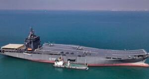 Trump critica la nave nodriza de Irán mientras se exponen las descaradas mentiras de Teherán sobre las víctimas estadounidenses