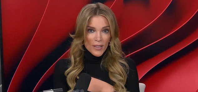 Megyn Kelly arremete contra Trump por bombardear Irán y dice que no tiene buenos argumentos para poner en riesgo vidas estadounidenses