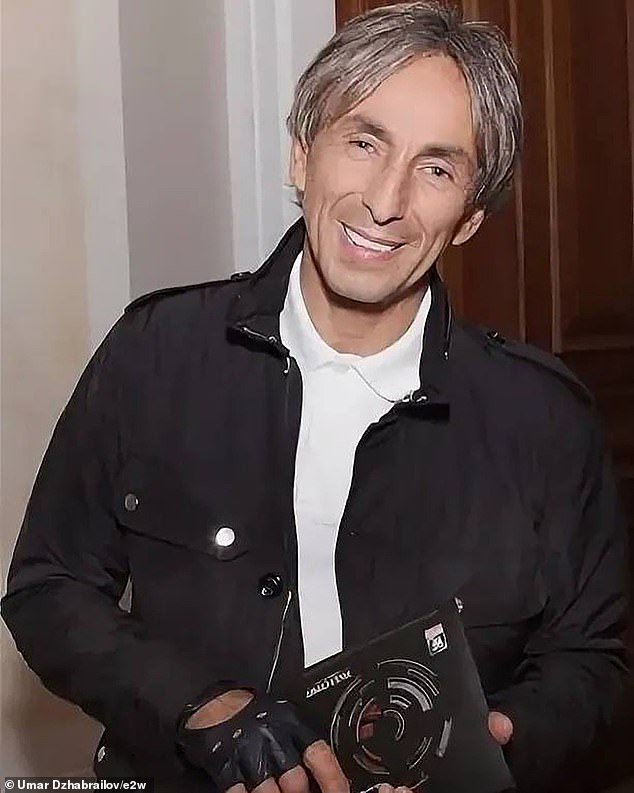 Un empresario ruso de 67 años aparece en los archivos de Epstein y llama a Ghislaine Maxwell su ‘alma gemela’