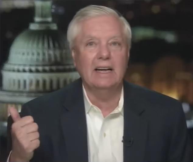 Lindsey Graham nombra el «próximo» país en el radar de Trump después de los ataques de Irán: «Tienen los días contados»