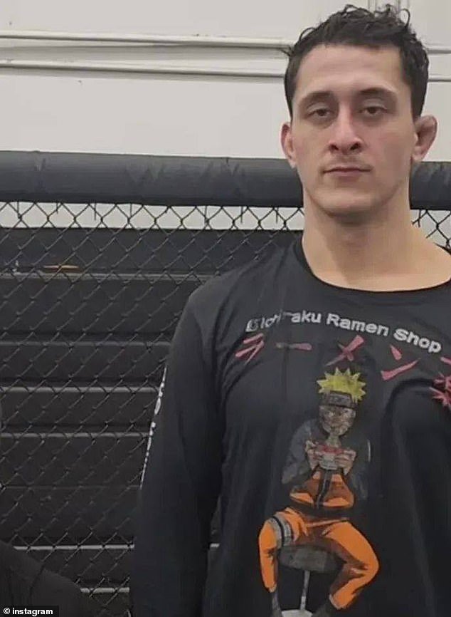 Luchador amateur de MMA nombrado tercera víctima del tiroteo en Austin Barr inspirado en Irán