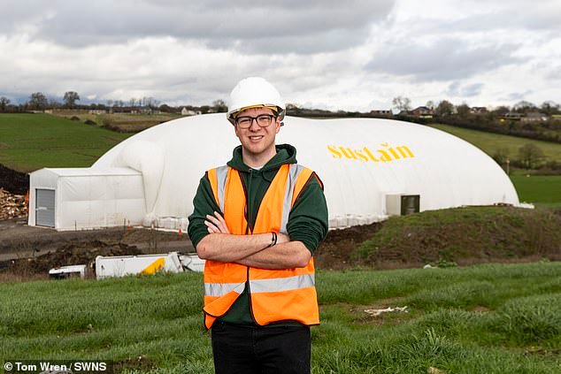 Aguacates británicos… ¿en invierno? Los agricultores ecológicos han ideado planes para cultivar frutas exóticas en su propio suelo durante todo el año.