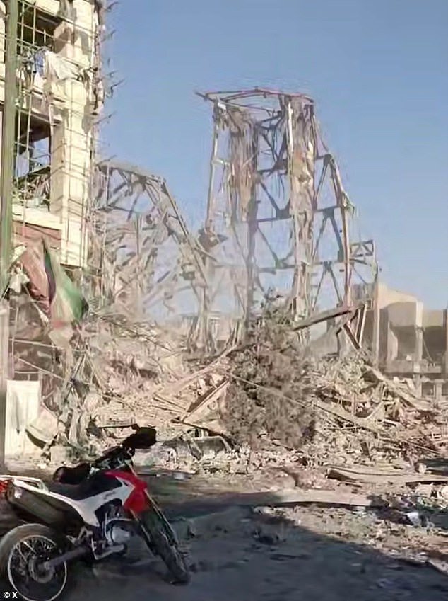 Israel y EE.UU. ‘aplanan’ el grupo de expertos de Irán para elegir a su próximo líder supremo