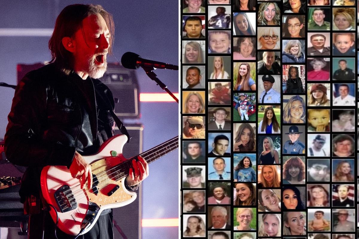 Radiohead critica a ICE por usar su canción en un video de luto por las víctimas de delitos migratorios y exige que se elimine