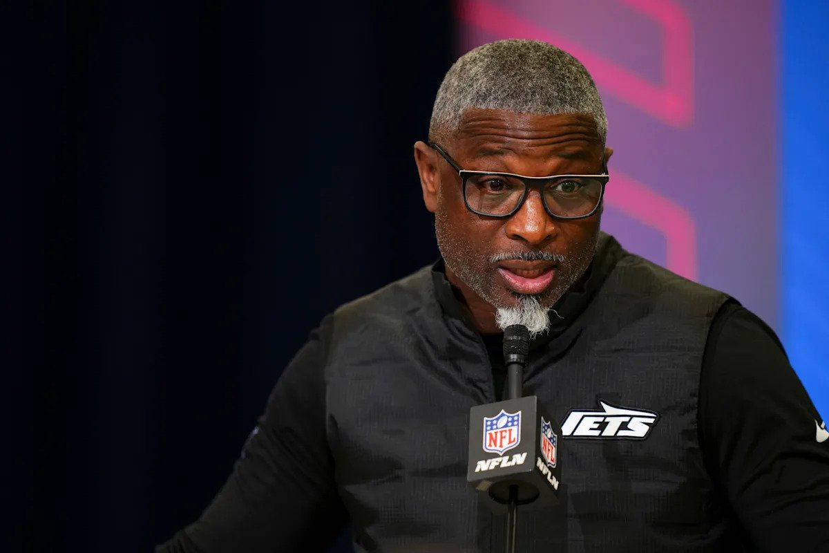 La exploración de la NFL combina ganadores y perdedores: ¡Despierten, Jets! Hay una oportunidad con este reinicio. Y David Bailey de Texas Tech se ve genial