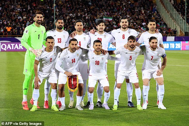 Irán amenaza con retirarse del Mundial tras ataque aéreo estadounidense… La FIFA emite comunicado tras la muerte del ayatolá Ali Jamenei