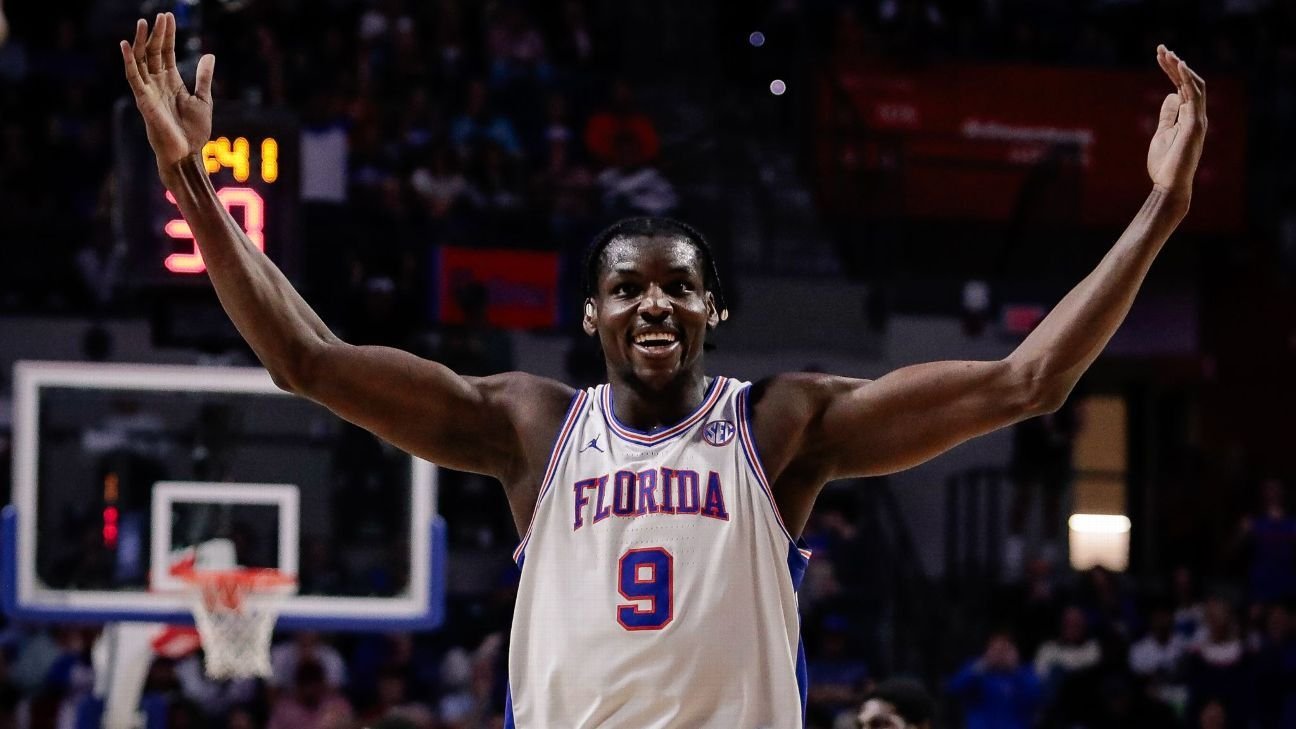 Florida derrotó a Arkansas para capturar el título de la SEC