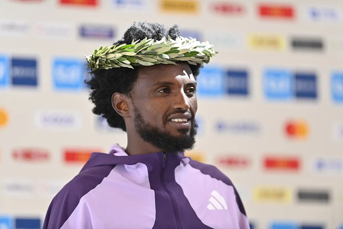 Maratón de Tokio 2026: Thaddeus Takele gana la carrera masculina por segundo año consecutivo, Brigid Kosgi establece récord en la carrera femenina