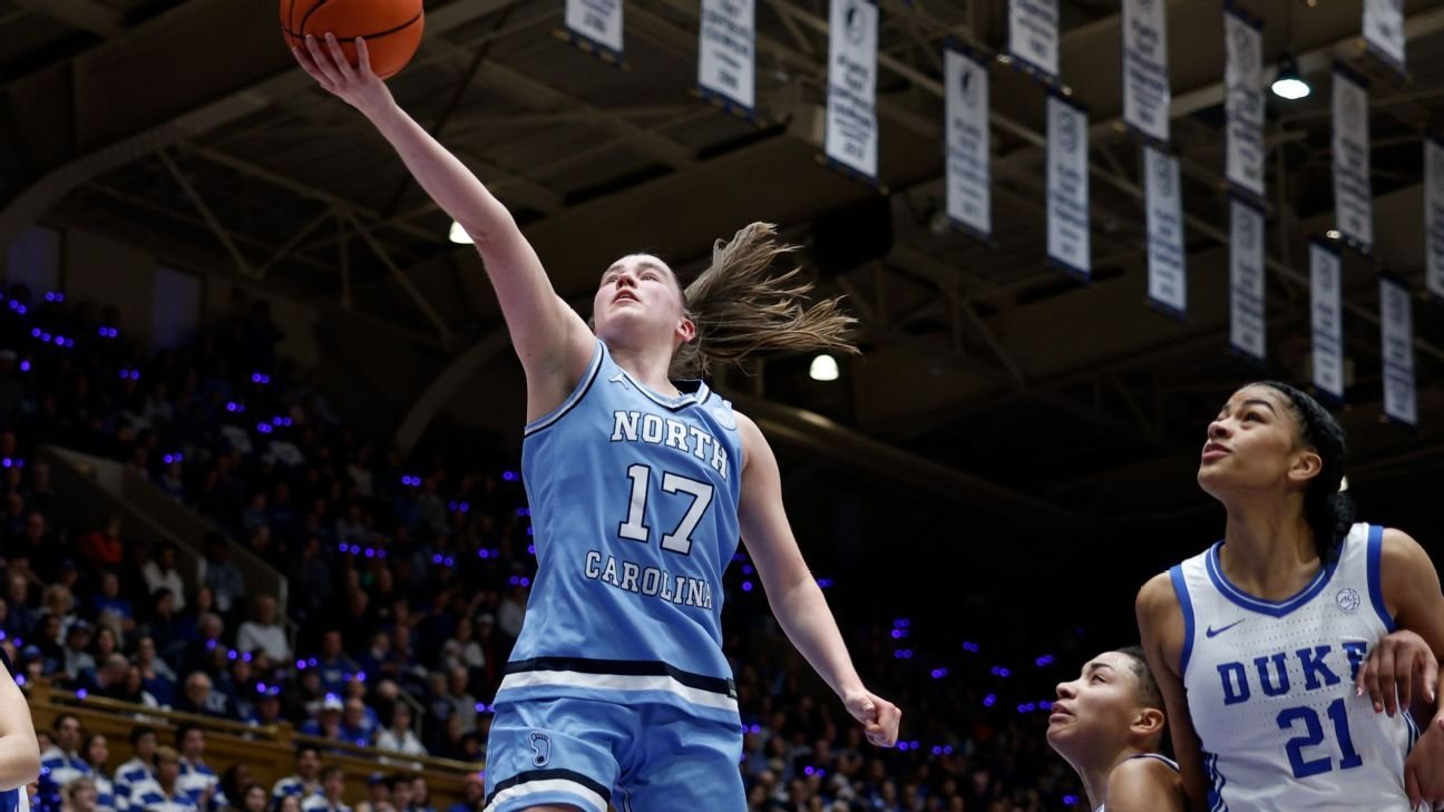 La UNC le negó por completo a Duke la oportunidad de ganar el título femenino de la ACC