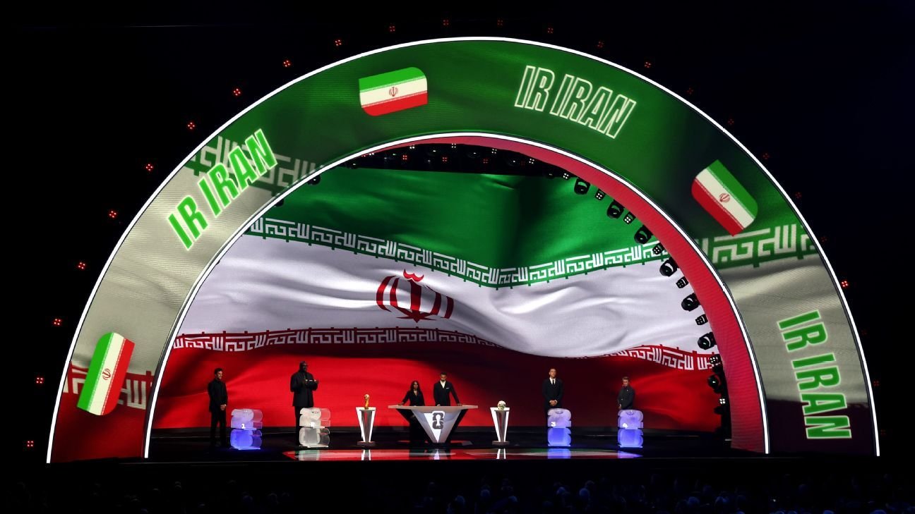 Situación de Irán en el Mundial de 2026: ¿jugarán? ¿Qué pasa si no lo hacen?