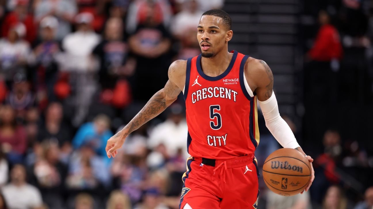 Recogidas de baloncesto de fantasía: agregue a Dejounte Murray, el valioso Achiua antes de que sea demasiado tarde