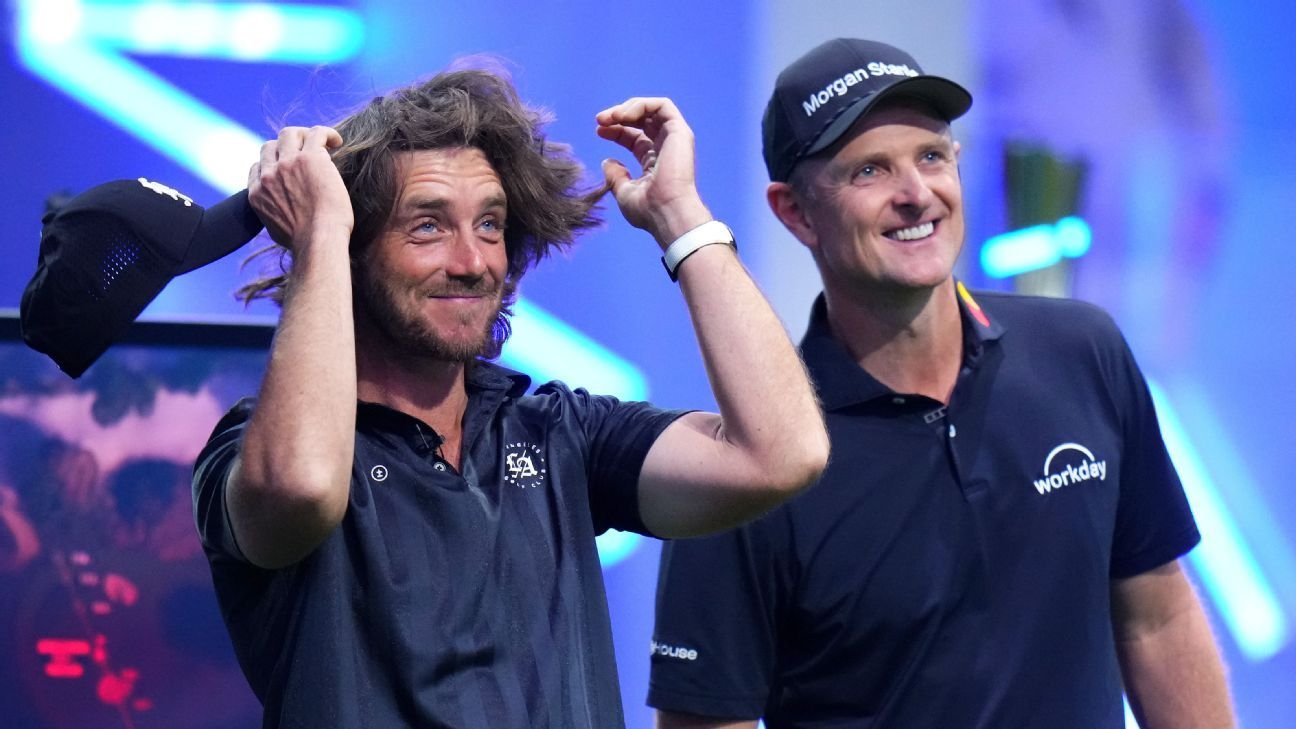 Lo más destacado de TGL: Los Ángeles vence a Nueva York 6-3 para llegar a los playoffs