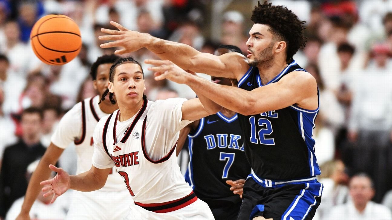 NC State perdió ante el No. 1 Duke gana el título absoluto de ACC