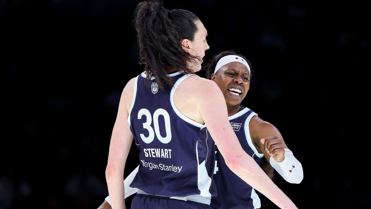 Phantom y Mist competirán por el título indiscutible tras las victorias en semifinales