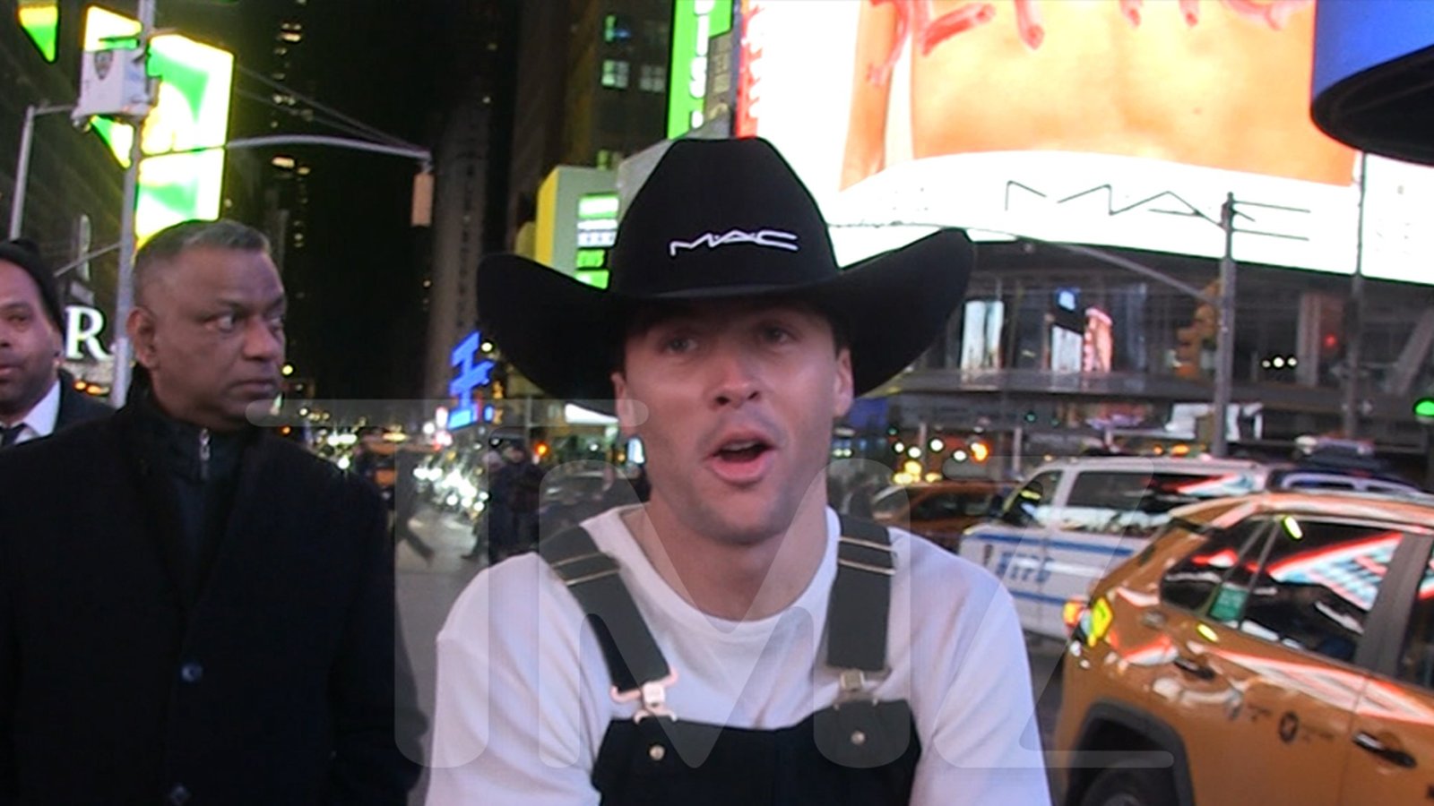 Rob Rausch se niega a revelar detalles sobre la nueva novia después del éxito de ‘Drohula’