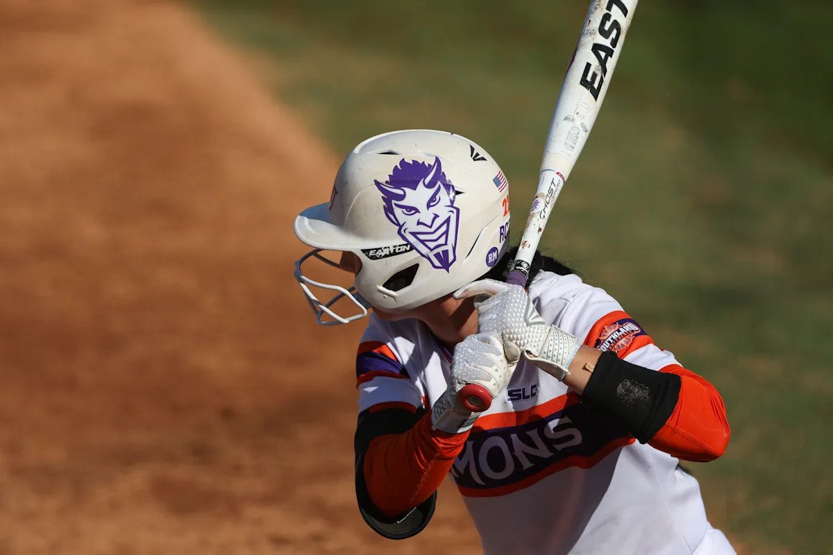 Northwestern State no gana en un juego de softbol
