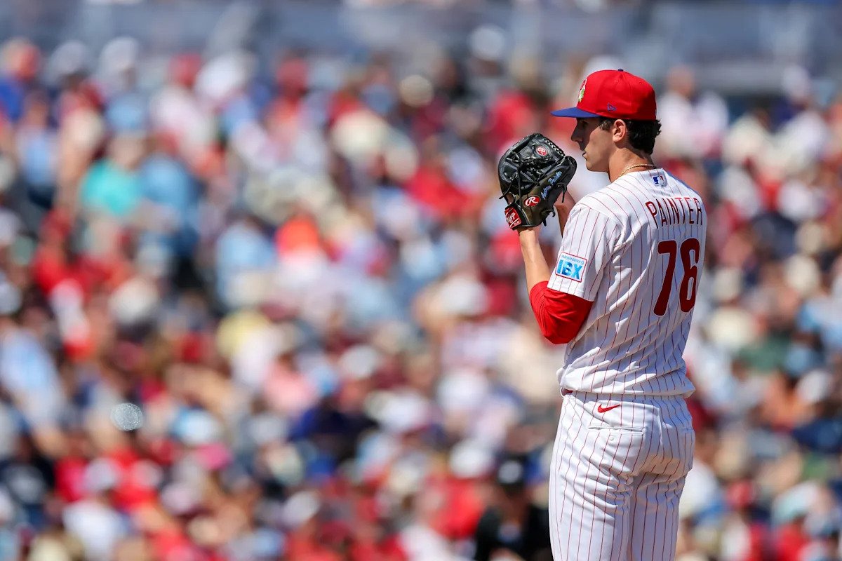 Actualizaciones de noticias de MLB, 2 de marzo: Andrew Painter debutará en 2026 y más desde los entrenamientos de primavera para destacar en el béisbol de fantasía