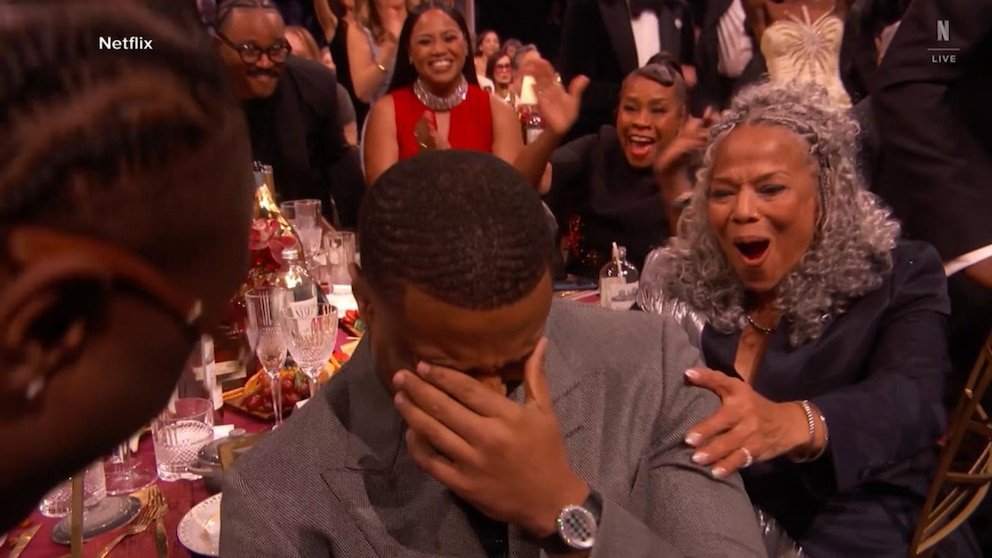 Ver: Lo más destacado de los premios al actor