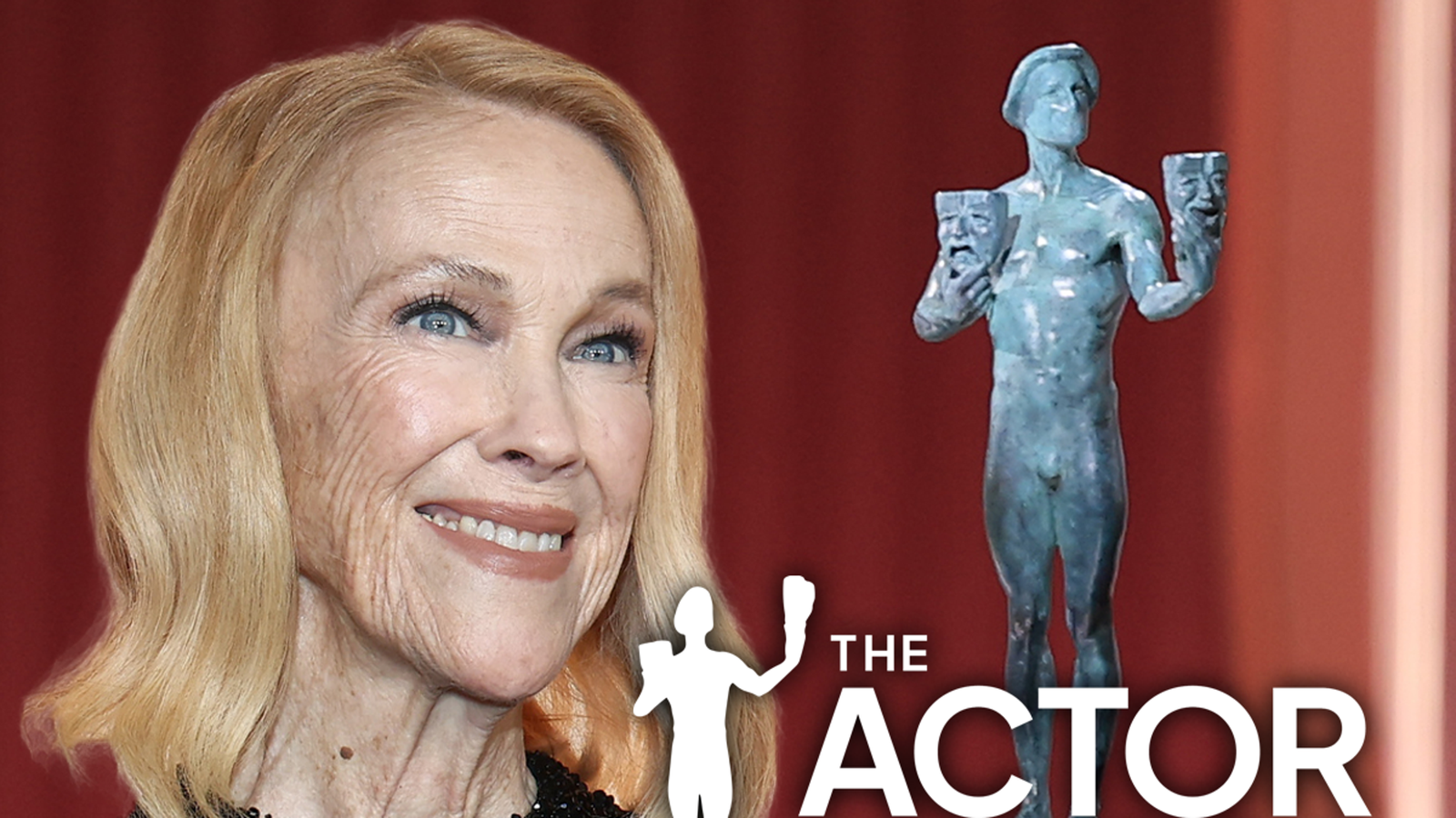 Catherine O’Hara gana el premio al actor póstumo y recibe una gran ovación