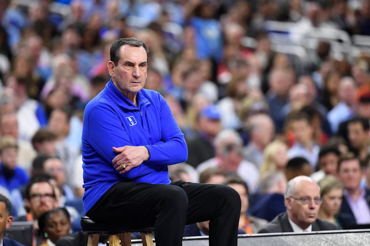 La leyenda de Duke, Mike Krzyzewski, dice que no está a favor de ampliar el torneo de la NCAA: «Eso es un gran error»