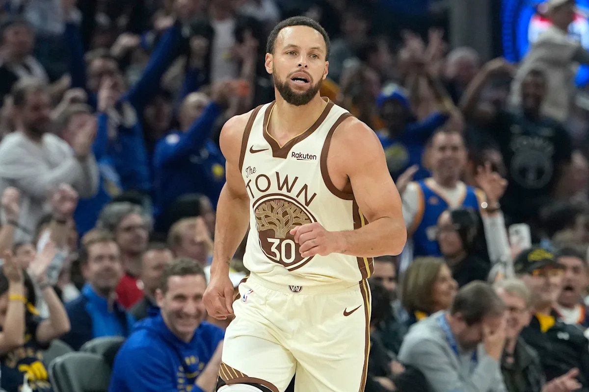Steph Curry se reserva durante al menos 10 días