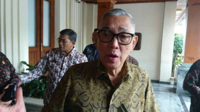 Vicepresidente Sutrisno Dice, Try Palace: Expresamos nuestro más sentido pésame